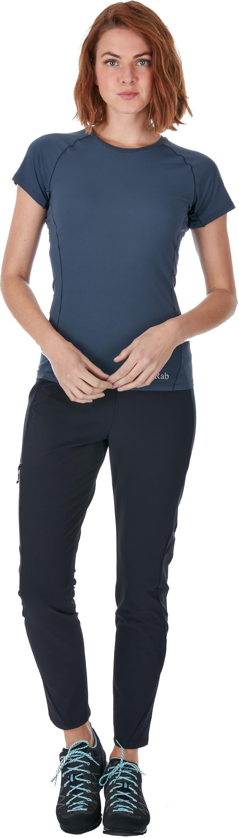 Elevation Pants, Reg - Womens - Black 2