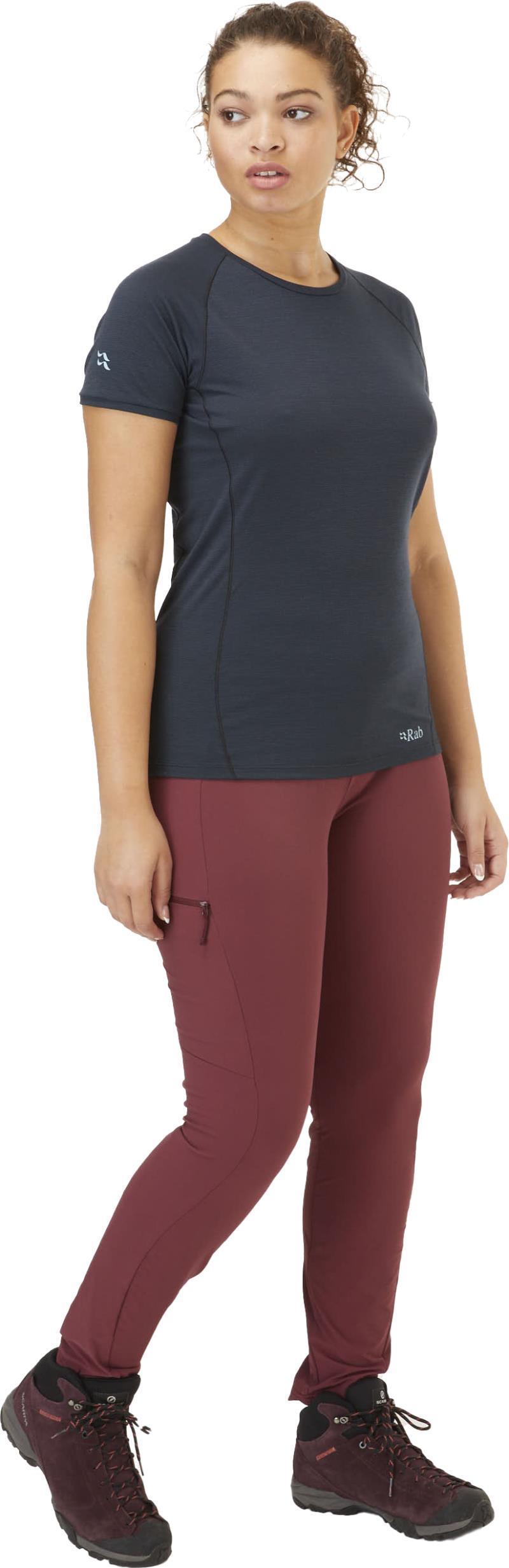 Elevation Pants, Reg - Womens - Deep Heather 2