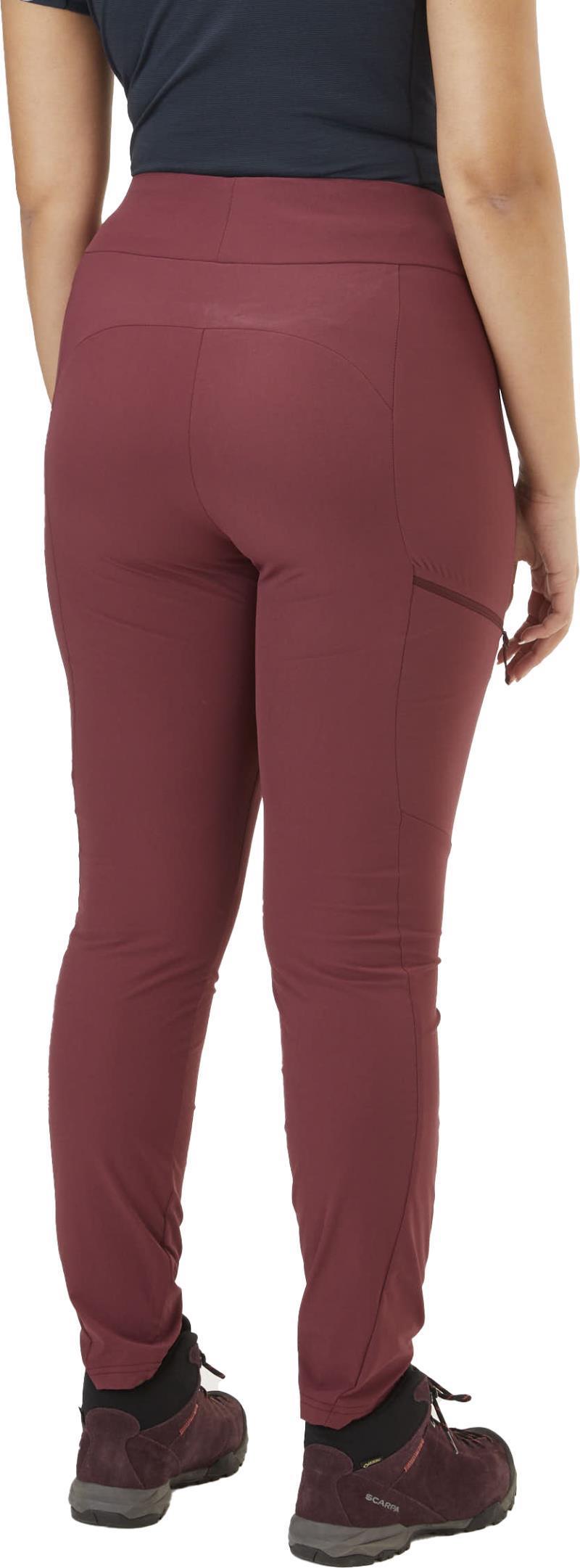 Elevation Pants, Reg - Womens - Deep Heather 3
