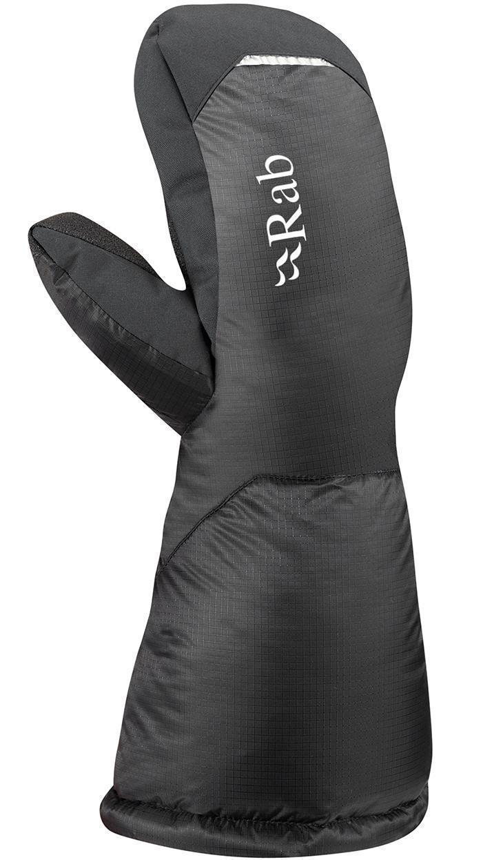 Endurance Down Mitt - Black 2