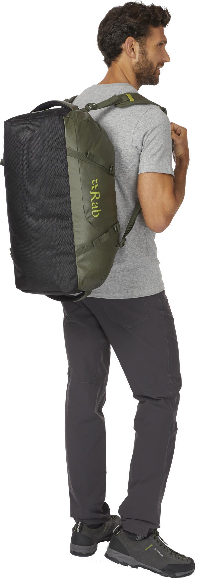 Escape Kit Bag LT 30 - Army 2