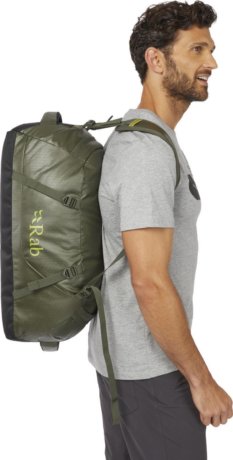 Escape Kit Bag LT 30 - Army 3