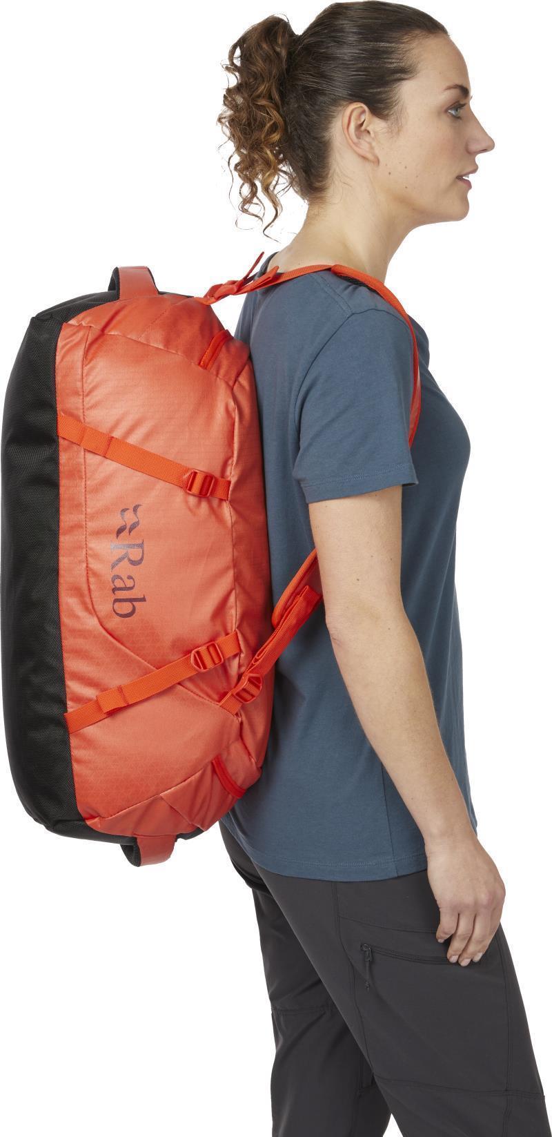 Escape Kit Bag LT 30 - Red Grapefruit 4