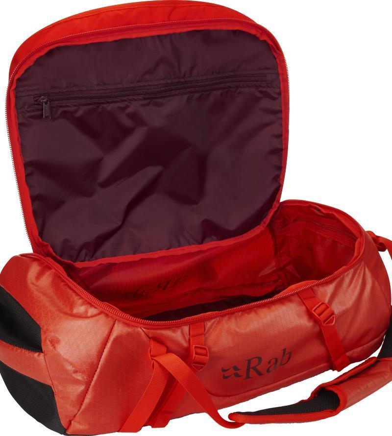 Escape Kit Bag LT 30 - Red Grapefruit 5