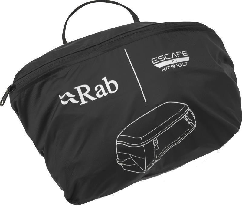Escape Kit Bag LT 70 - Black 2