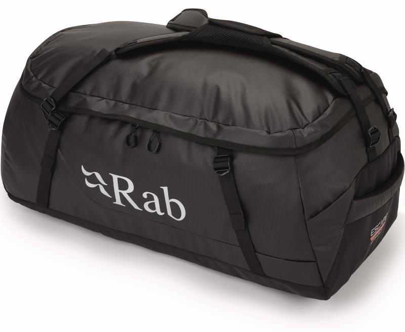 Escape Kit Bag LT 90 - Black 1