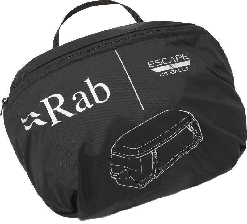 Escape Kit Bag LT 90 - Black 3