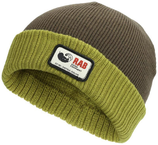 Essential Beanie - Army 1
