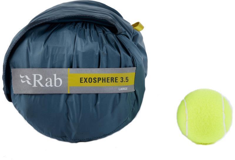 Exosphere 3.5, Wide Long - Orion Blue 2