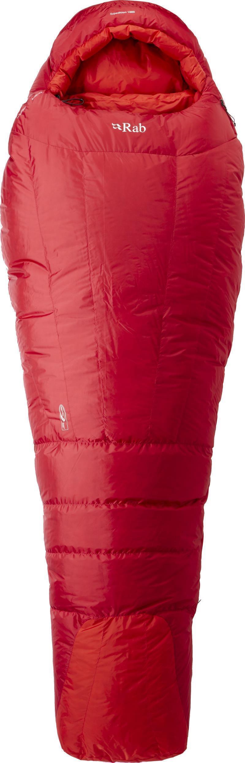 Expedition 1000, -30C / -22F - Summit Red 1