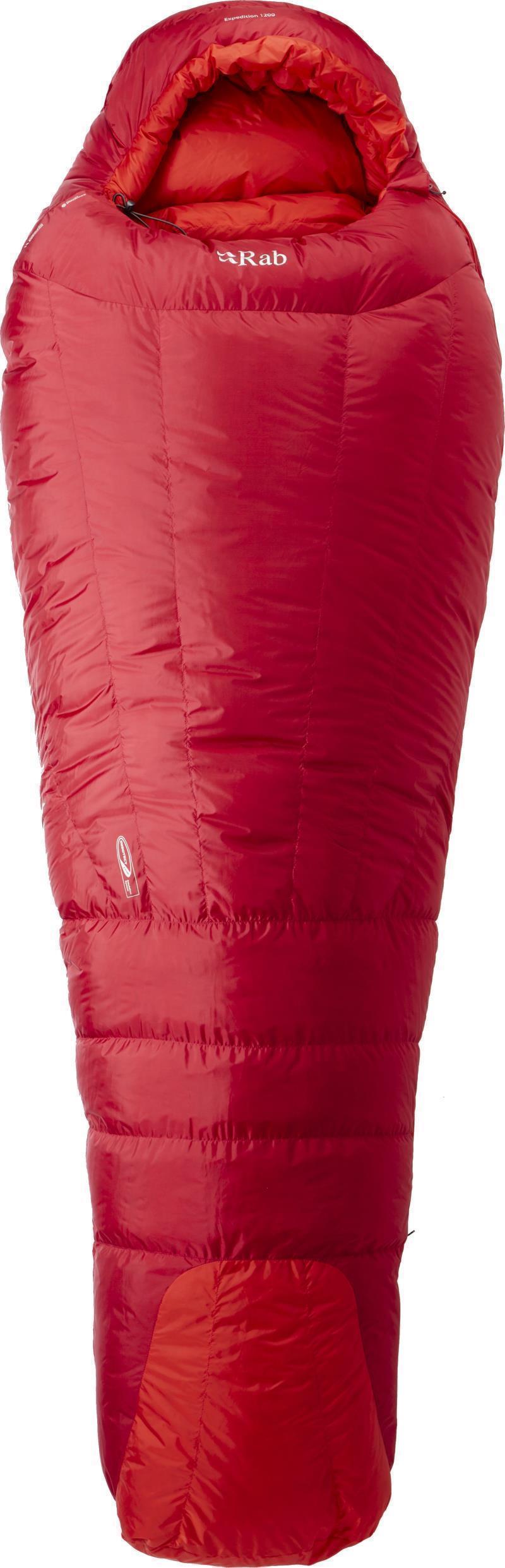 Expedition 1200, Reg, -35C / -30F - Summit Red 1