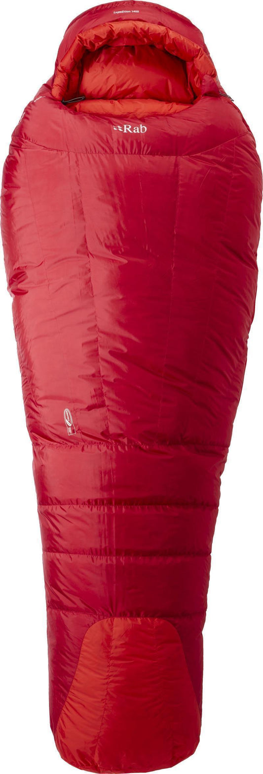 Expedition 1400, Reg, -40C / -40F - Summit Red 1