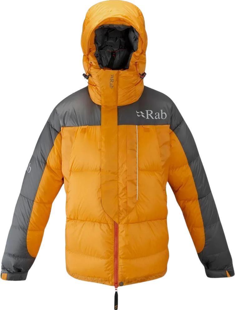 Expedition 8000 Jacket - Unisex - Gold / Shark 1