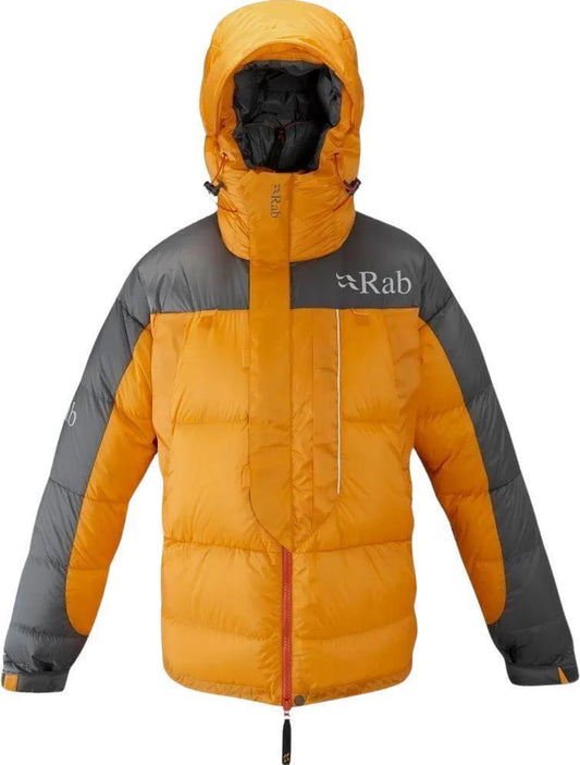 Expedition 8000 Jacket - Unisex - Gold / Shark 1