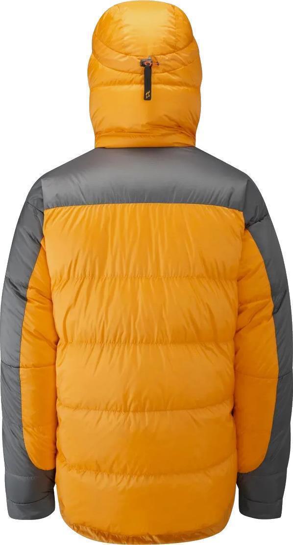 Expedition 8000 Jacket - Unisex - Gold / Shark 2