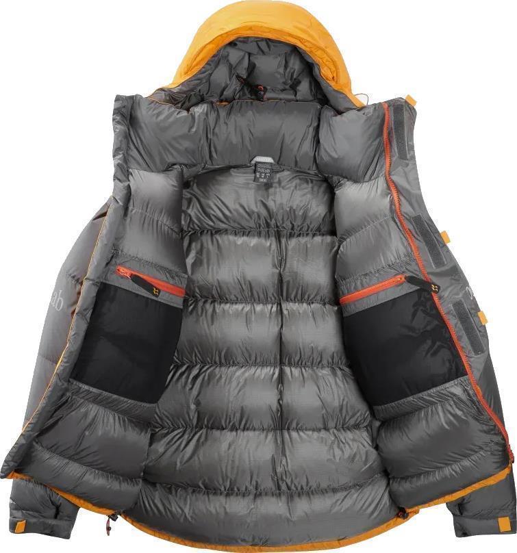 Expedition 8000 Jacket - Unisex - Gold / Shark 3