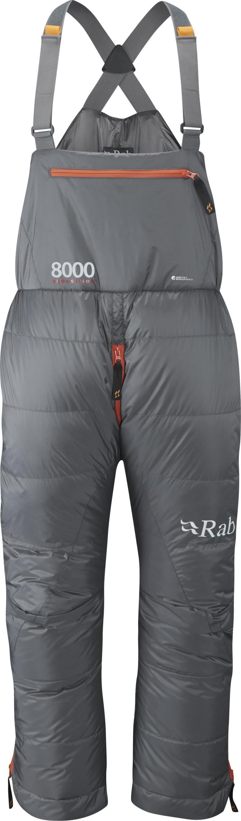 Expedition 8000 Salopettes - Unisex - Shark 1