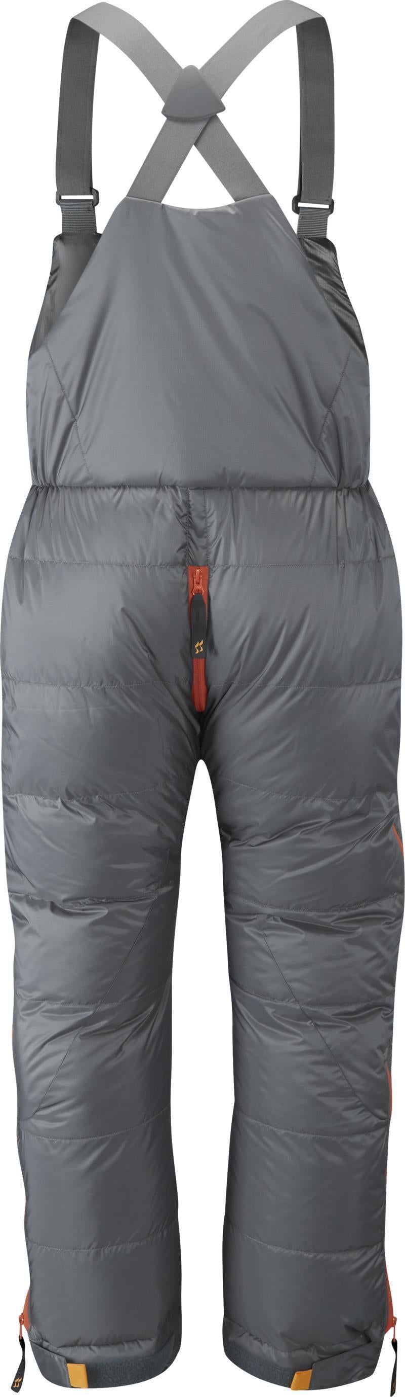 Expedition 8000 Salopettes - Unisex - Shark 4