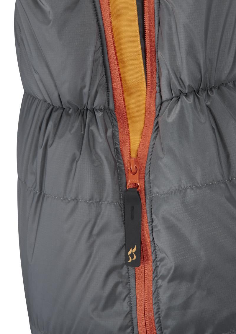 Expedition 8000 Salopettes - Unisex - Shark 8