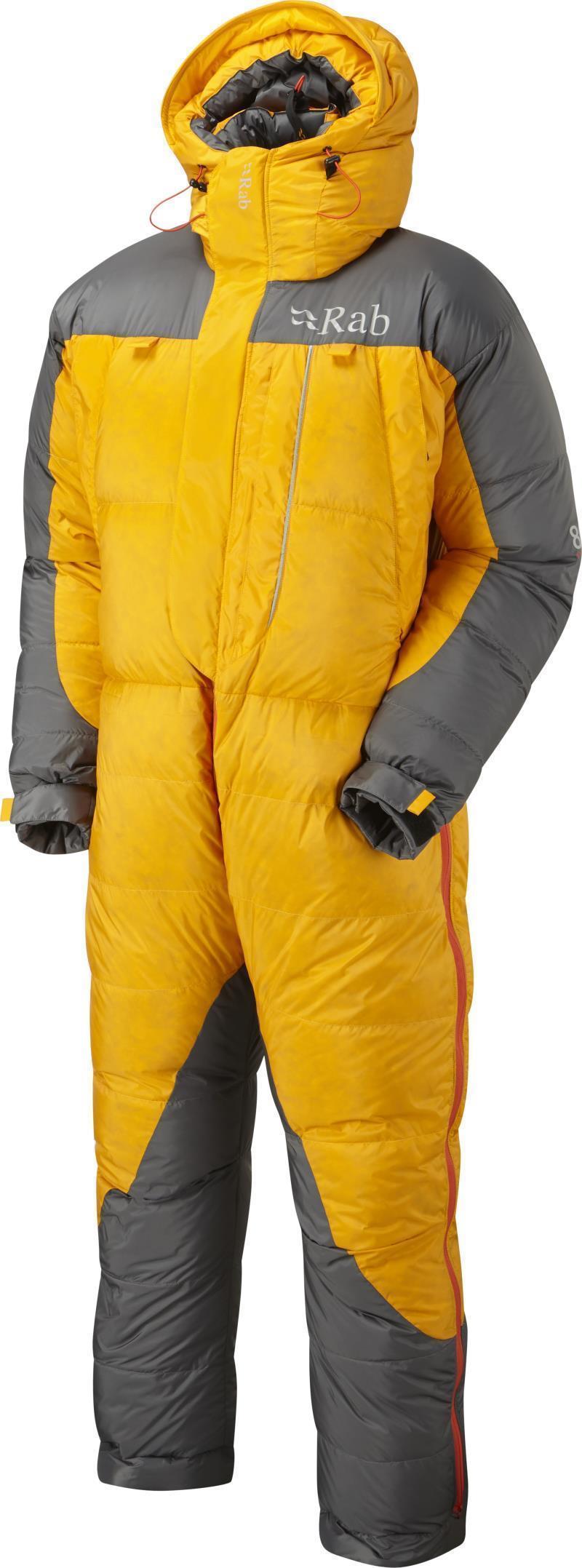 Expedition 8000 Suit - Unisex - Gold / Shark 2