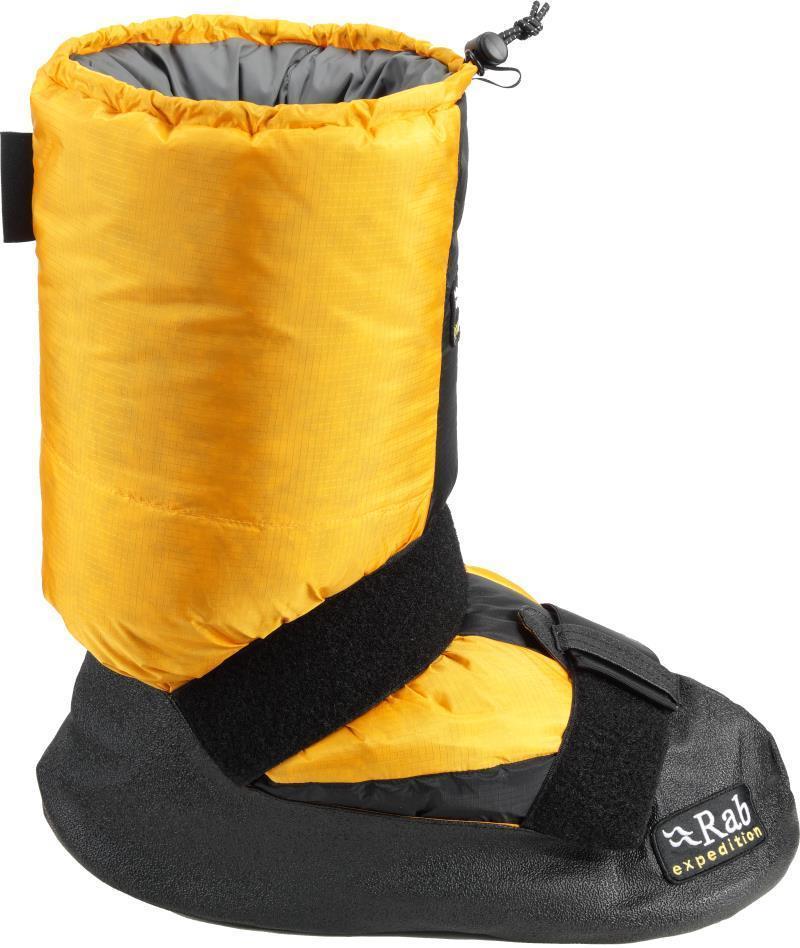 Expedition Boots - Gold / Black 2