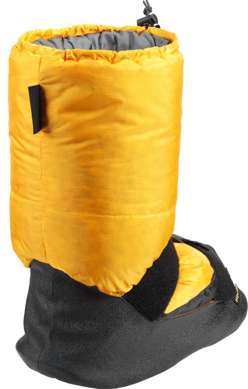 Expedition Boots - Gold / Black 3