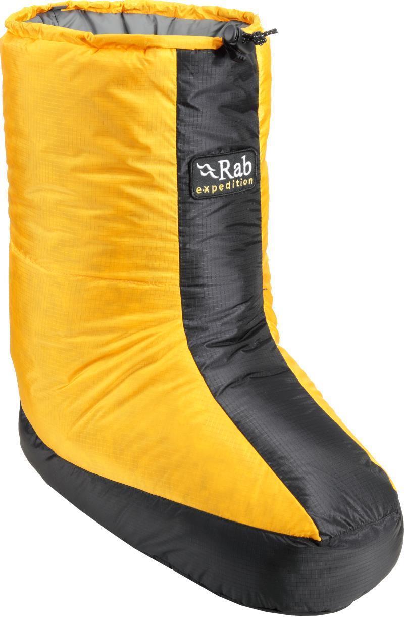 Expedition Boots - Gold / Black 7