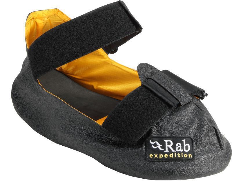 Expedition Boots - Gold / Black 8