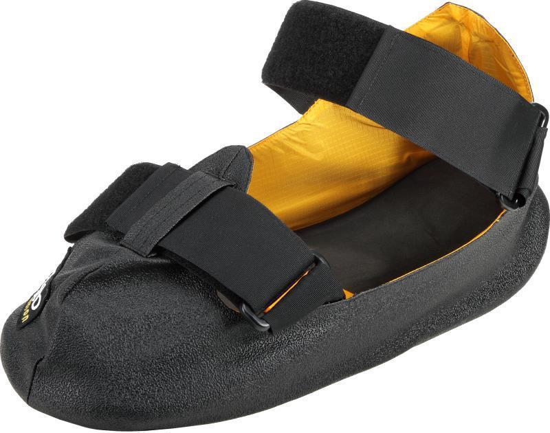 Expedition Boots - Gold / Black 9