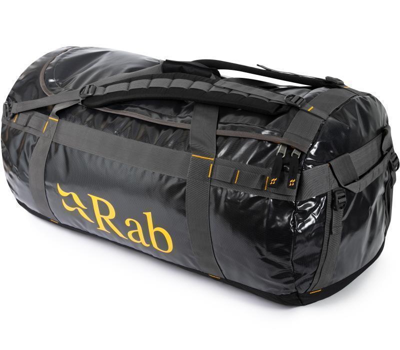 Expedition Kitbag 120 - Grey 1