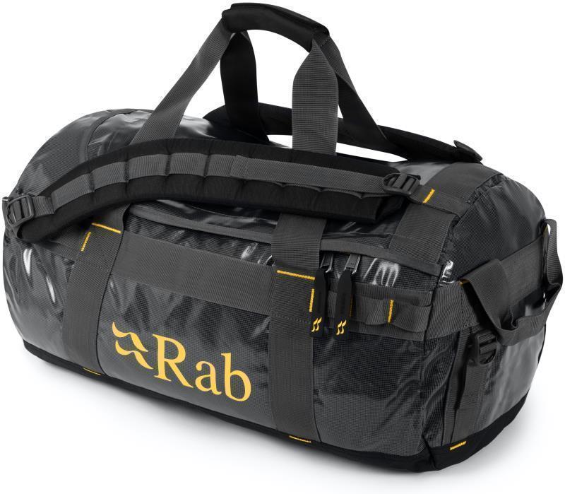 Expedition Kitbag 50 - Grey 1