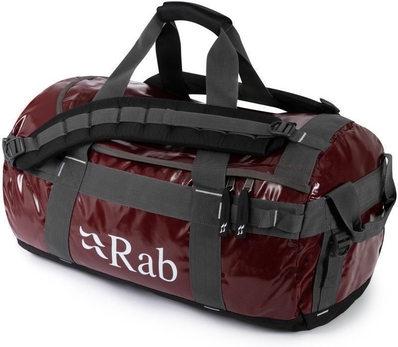 Expedition Kitbag 50 - Red 1