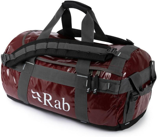 Expedition Kitbag 50 - Red 1