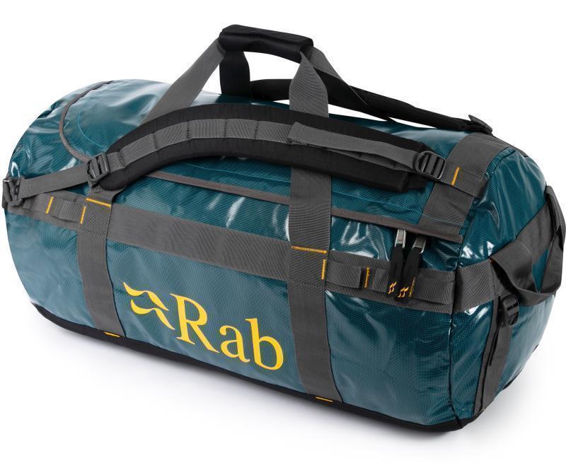 Expedition Kitbag 80 - Blue 1