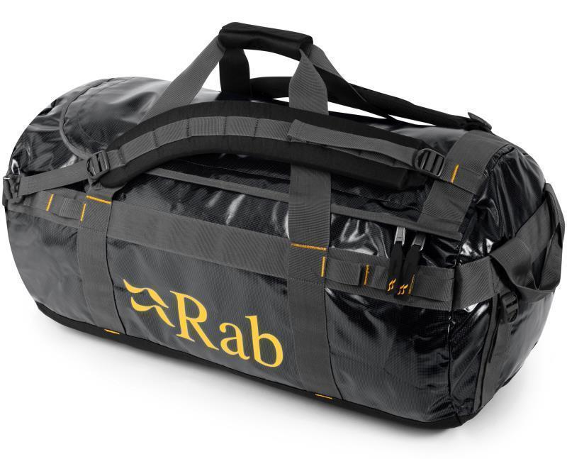 Expedition Kitbag 80 - Grey 1