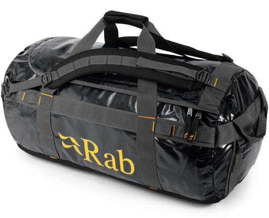 Expedition Kitbag 80 - Grey 1