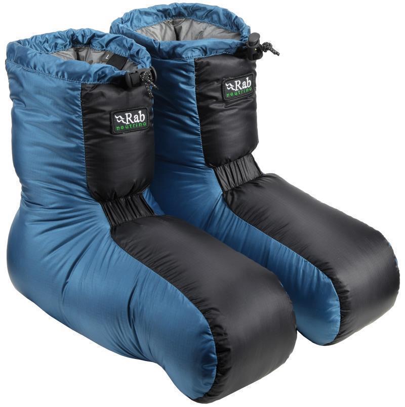 Expedition Slippers - Blue 1