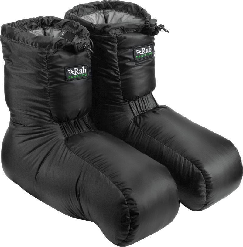 Expedition Slippers - Ebony 1