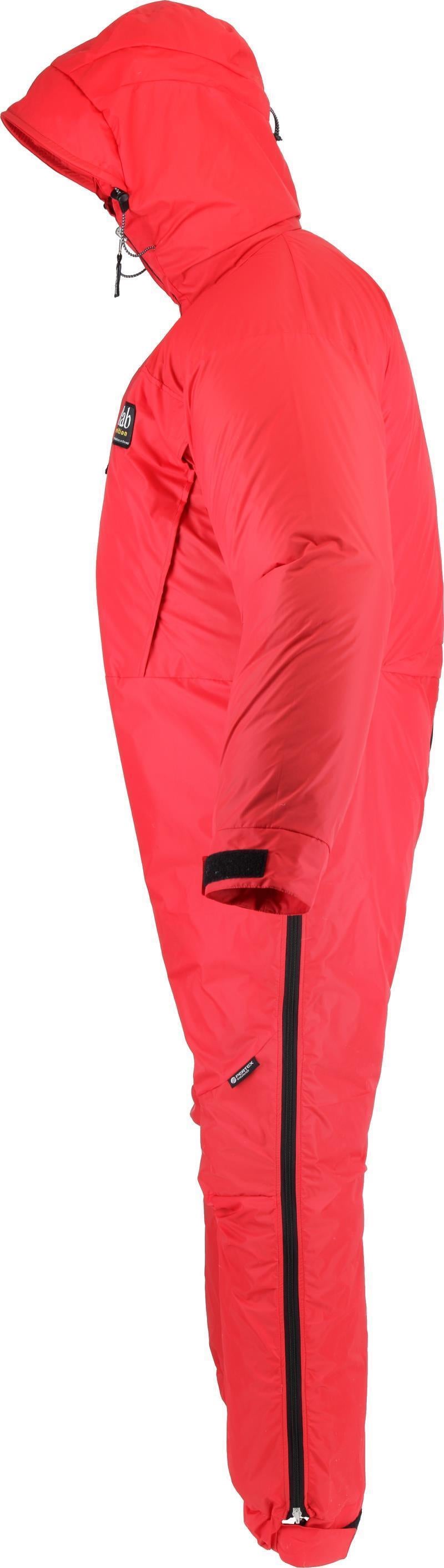 Expedition Windsuit - Unisex - Summit Red 4
