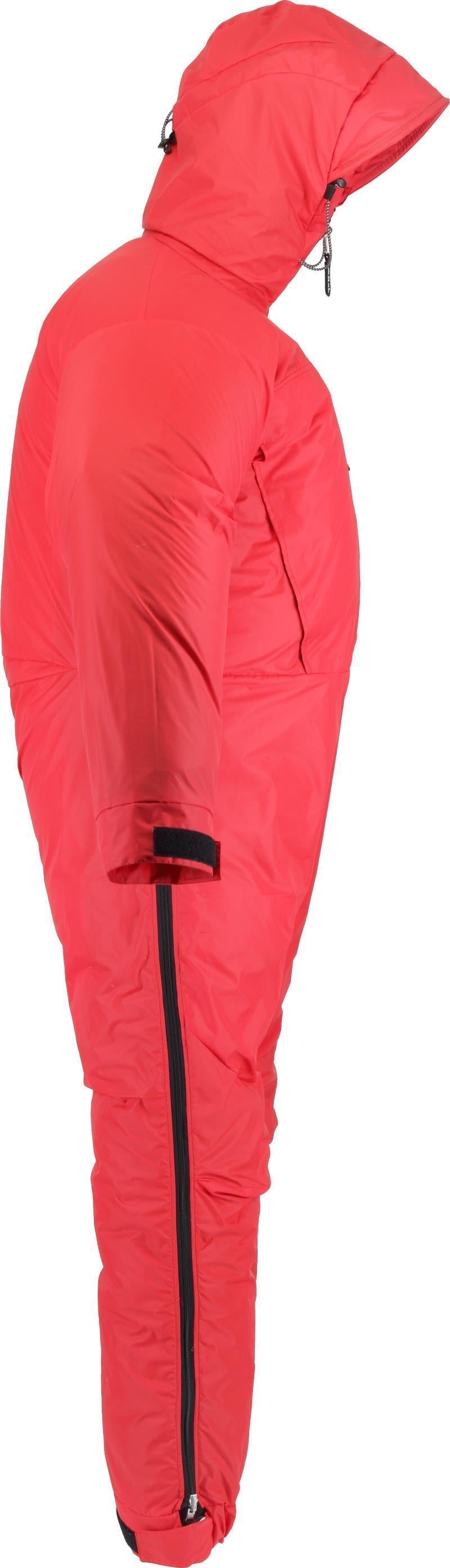 Expedition Windsuit - Unisex - Summit Red 8