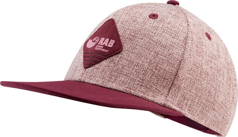 Flatiron Badge Cap - Heather 1