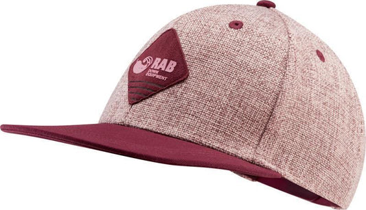 Flatiron Badge Cap - Heather 1