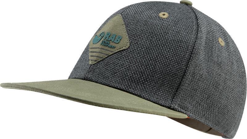 Flatiron Badge Cap - Pine 1