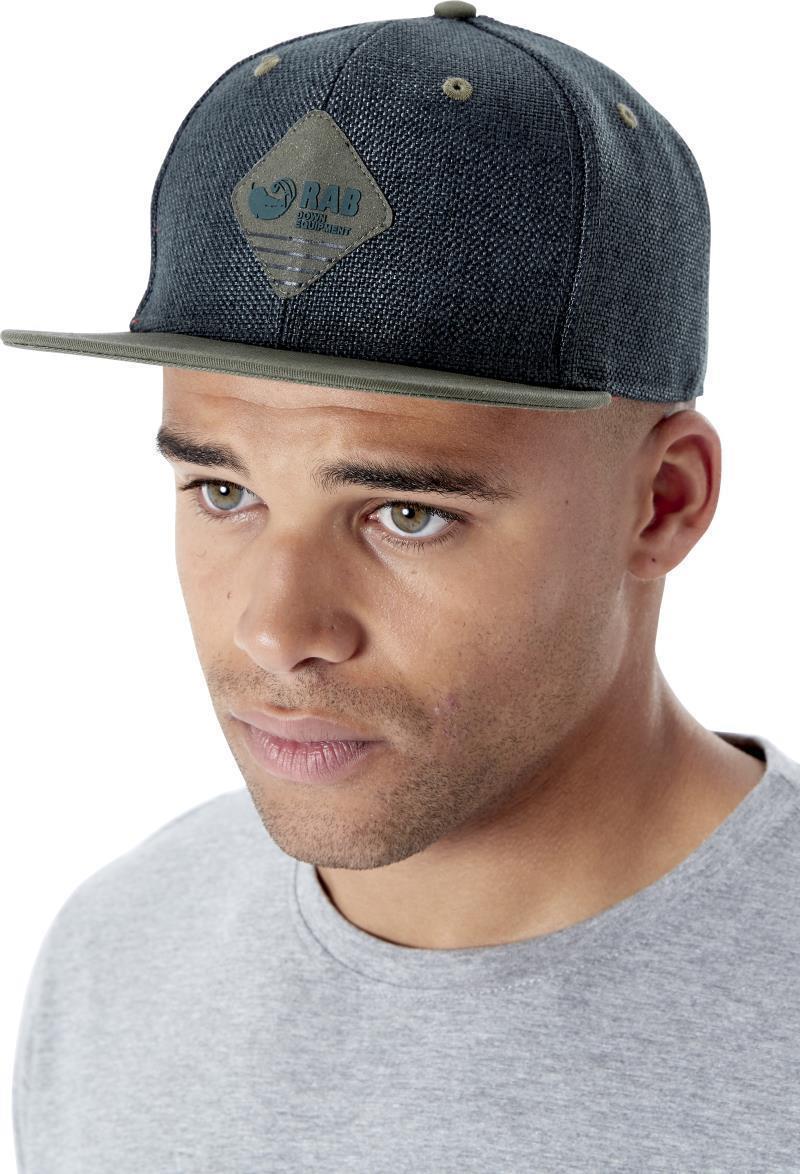 Flatiron Badge Cap - Pine 2