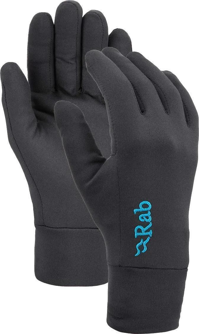 Flux Liner Gloves - Womens - Beluga 1