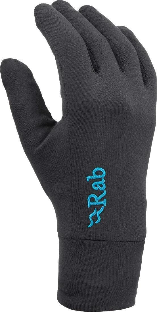 Flux Liner Gloves - Womens - Beluga 2