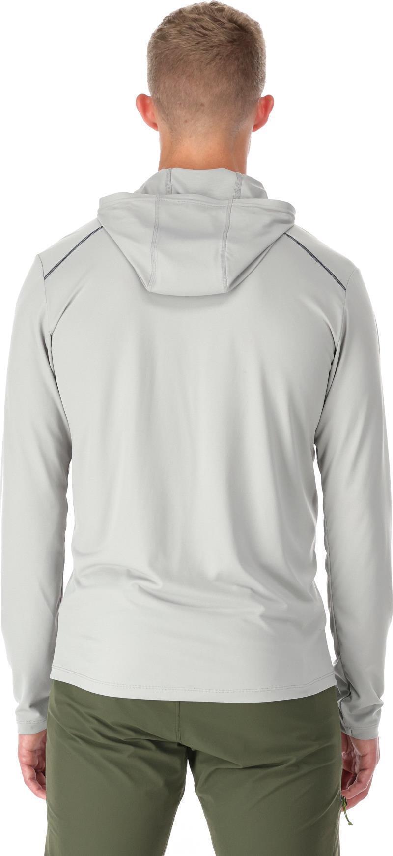 Force Hoody - Mens - Dark Pewter 4