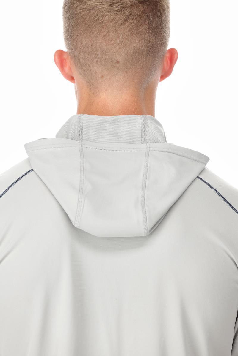 Force Hoody - Mens - Dark Pewter 5