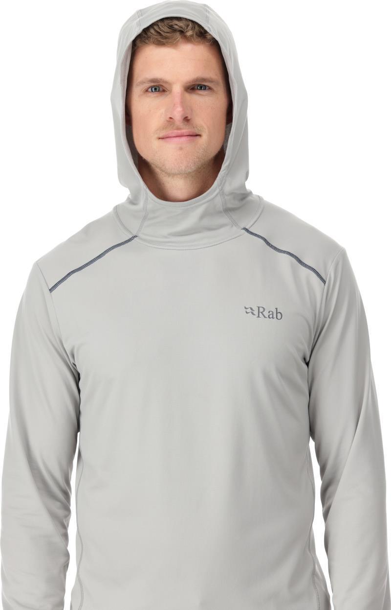 Force Hoody - Mens - Dark Pewter 6