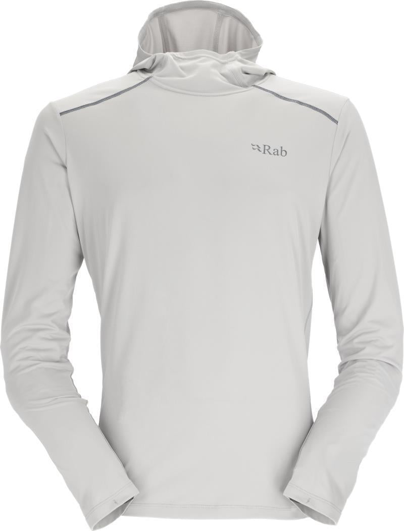 Force Hoody - Mens - Dark Pewter 1